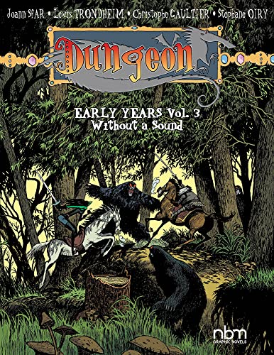 Dungeon Early Years 3: Without a Sound