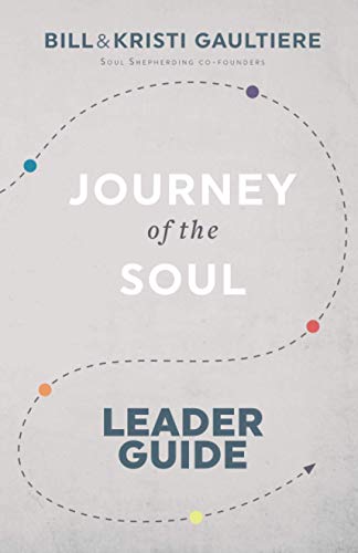 Journey of the Soul: Leader Guide von Independently published