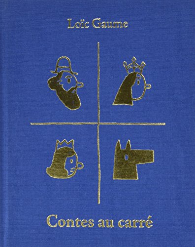 Contes au carré von TASCHEN