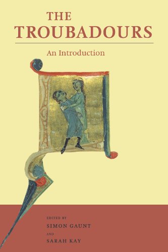 The Troubadours: An Introduction von Cambridge University Press