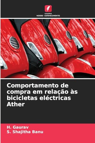 Comportamento de compra em relação às bicicletas eléctricas Ather von Edições Nosso Conhecimento