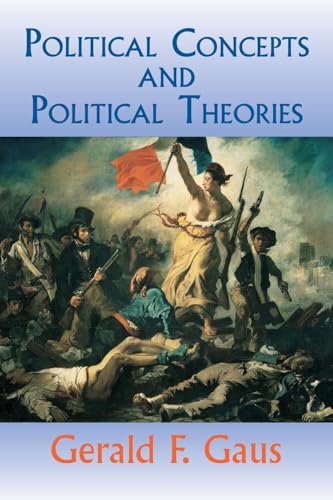 Political Concepts And Political Theories von Routledge