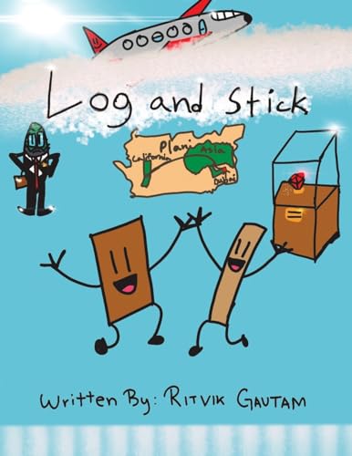 Log and Stick von Writers Republic LLC