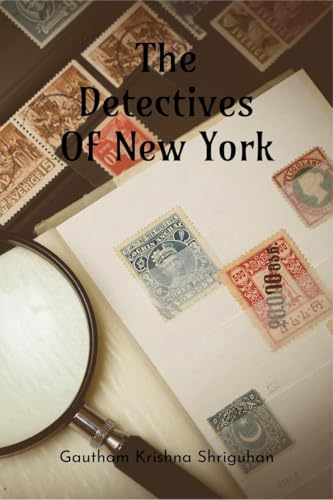 The Detectives Of New York von Notion Press