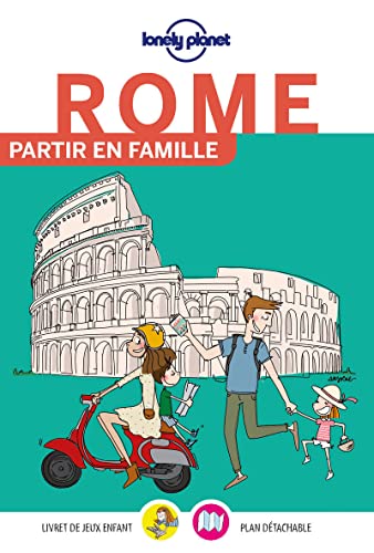 Rome - Partir en famille 5ed von LONELY PLANET