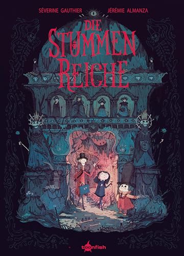 Die Stummen Reiche von Splitter Verlag