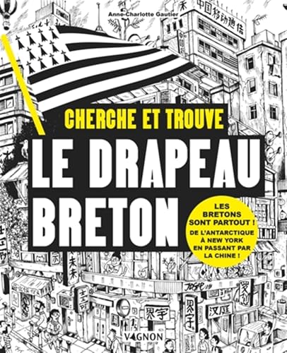Cherche et trouve le drapeau breton Cherche et trouve le drapeau breton von VAGNON