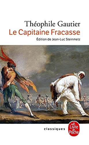 Le Capitaine Fracasse (Ldp Classiques)