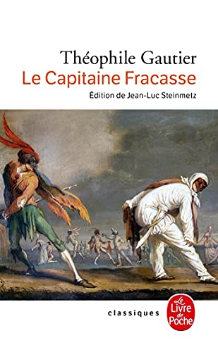 Le Capitaine Fracasse von Le Livre de Poche