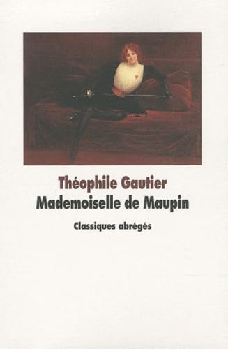 Mademoiselle de Maupin (Texte abrege) von TASCHEN