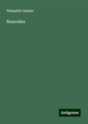 Nouvelles Nouvelles von Antigonos Verlag