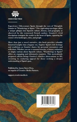 Wanderings in Spain Wanderings in Spain von Anson Street Press