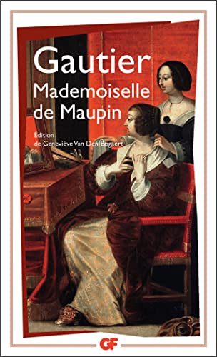 Mademoiselle De Maupin von FLAMMARION