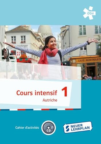 Cours intensif Autriche 1. Cahier d'activités, Arbeitsheft mit Audio-CD