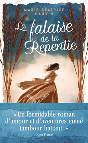La falaise de la Repentie von J'AI LU