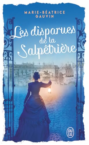 Les disparues de la Salpêtrière: La falaise de la repentie II