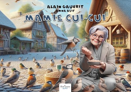 Mamie Cui-Cui Mamie Cui-Cui von NOMBRE 7