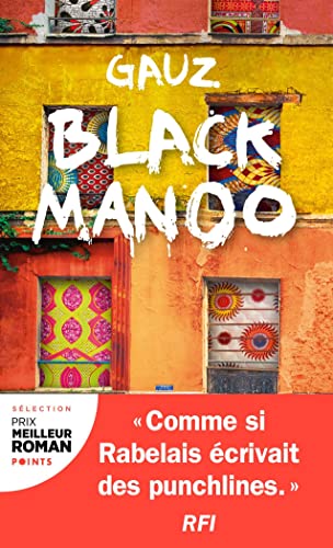 Black Manoo von POINTS