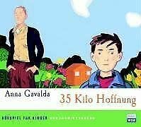 35 Kilo Hoffnung: Hörspiel für Kinder. Zweisprachig: Hörspiel für Kinder. Dtsch.-Französ. 35 Kilo Hoffnung: Hörspiel für Kinder. Zweisprachig: Hörspiel für Kinder. Dtsch.-Französ.