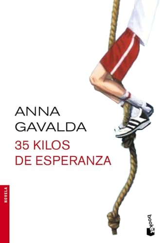 35 kilos de esperanza (Novela) von Booket