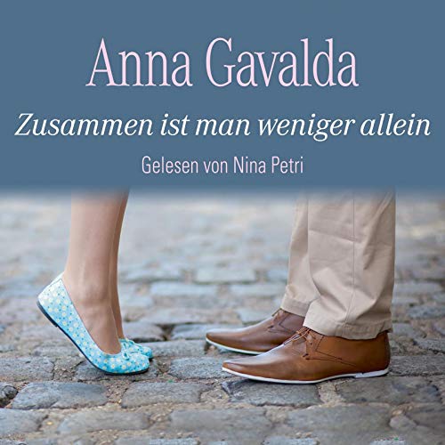 Zusammen ist man weniger allein: 5 CDs Zusammen ist man weniger allein: 5 CDs