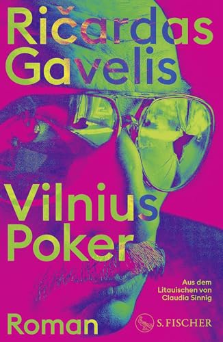 Vilnius Poker: Roman von S. FISCHER