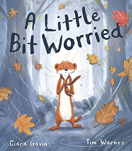 A Little Bit Worried von Little Tiger Press