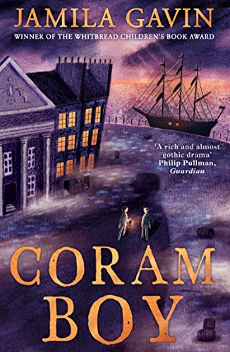 Coram Boy: The award-winning modern classic of children's historical fiction