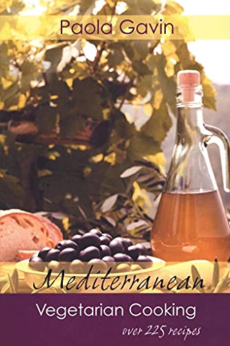 Mediterranean Vegetarian Cooking von M. Evans and Company