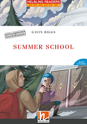 Summer School, mit 1 Audio-CD: Helbling Readers Red Series / Level 3 (A2) (Helbling Readers Fiction)