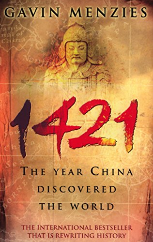 1421: The Year China Discovered The World von Bantam