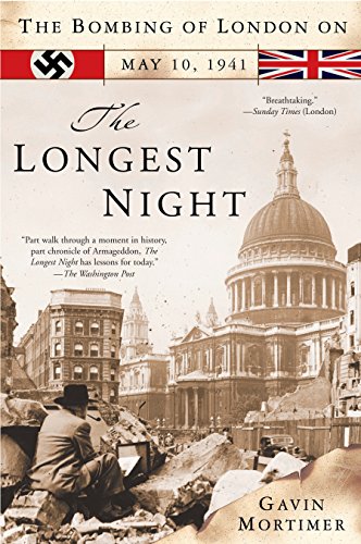 The Longest Night: The Bombing of London on May 10, 1941 von Dutton Caliber
