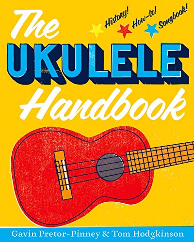 The Ukulele Handbook von Bloomsbury USA
