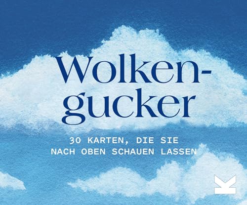 Laurence King Verlag GmbH 30 Karten die Sie nach oben schauen lassen teal/turquoise green von Laurence King