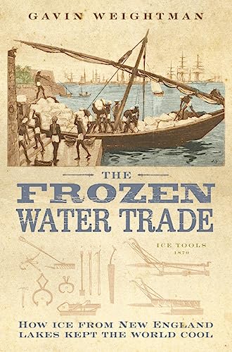 THE FROZEN WATER TRADE von HarperCollins