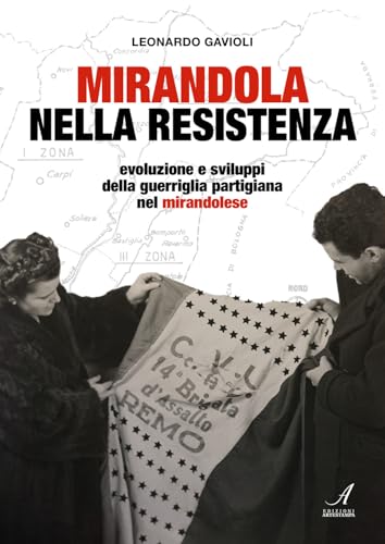 Mirandola nella resistenza. Evoluzione e sviluppi della guerriglia partigiana nel mirandolese von Edizioni Artestampa