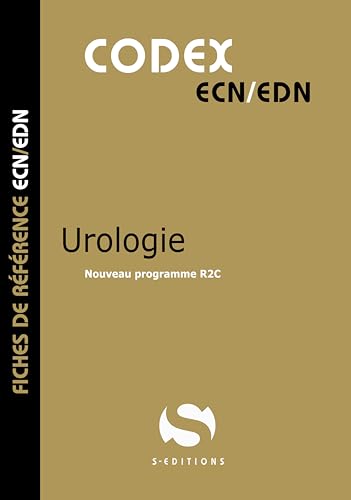 Codex urologie von S EDIT MILON