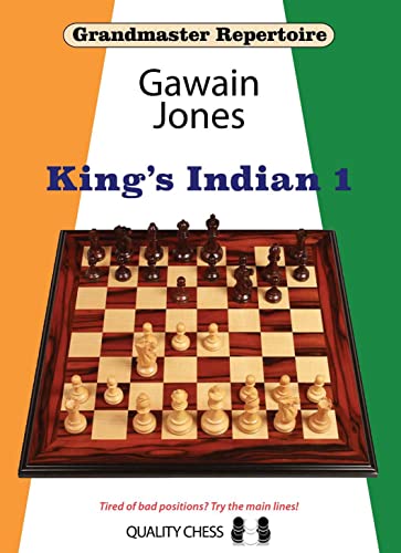 Gawain Jones: King's Indian 1