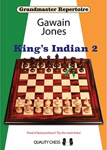 Gawain Jones: King's Indian 2