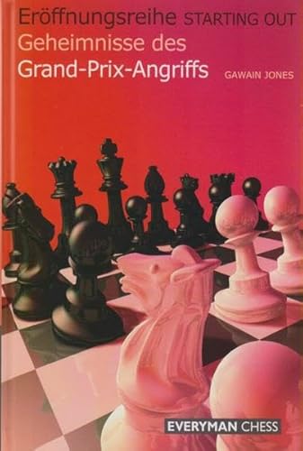 Geheimnisse des Grand-Prix-Angriffs von Beyer, Joachim, Verlag