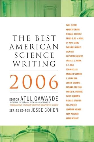 The Best American Science Writing 2006 von Ecco