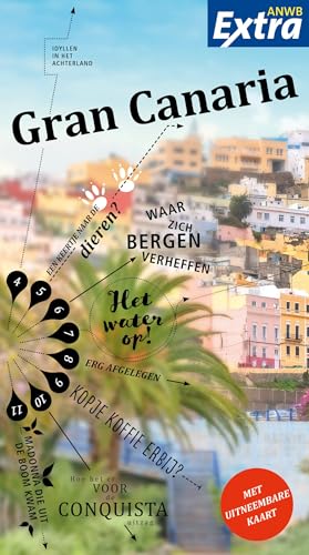 Gran Canaria (ANWB Extra) von ANWB