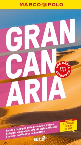 Gran Canaria. Con cartina estraibile (Guide Marco Polo)