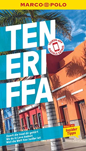 MARCO POLO Reiseführer Teneriffa: Reisen mit Insider-Tipps. Inkl. kostenloser Touren-App MARCO POLO Reiseführer Teneriffa: Reisen mit Insider-Tipps. Inkl. kostenloser Touren-App