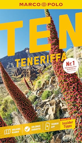 MARCO POLO Reiseführer Teneriffa: Reisen mit Insider-Tipps. Inkl. kostenloser Touren-App von MARCO POLO ein Imprint von MAIRDUMONT