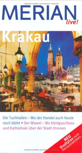 MERIAN live! Reiseführer Krakau MERIAN live! Reiseführer Krakau
