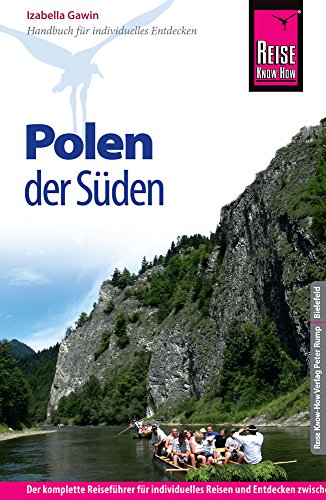 Reise Know-How Polen - der Süden: Reiseführer für individuelles Entdecken