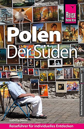 Reise Know-How Reiseführer Polen - der Süden Reise Know-How Reiseführer Polen - der Süden
