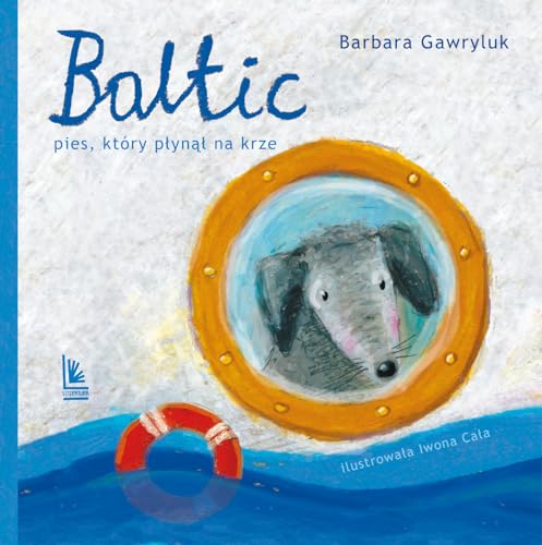 Baltic Pies który płynął na krze