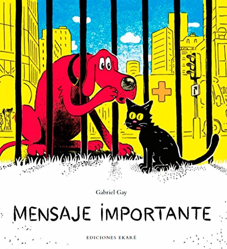 Mensaje Importante Mensaje Importante von EDICIONES EKARE